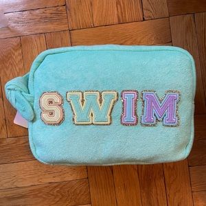 Stoney Clover x Target Collab Terry Swim Pouch
